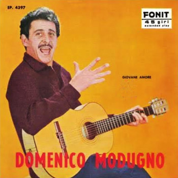 Domenico Modugno - Giovane Amore