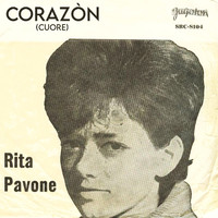 Rita Pavone - Corazón ( Cuore )