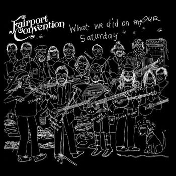 Fairport Convention - The Lark in the Morning Medley (Live)