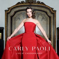 Carly Paoli - Song to the Moon (Live at Cadogan Hall)