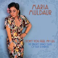 Maria Muldaur - Leave My Man Alone
