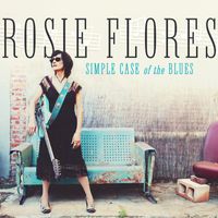 Rosie Flores - Mercy Fell Like Rain