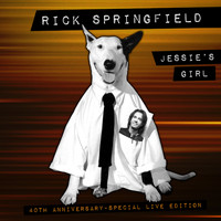 Rick Springfield - Jessie's Girl (40th Anniversary Special Edition Live Version)