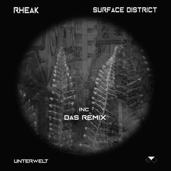 Rheak - Surface District EP