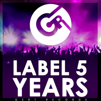Various Artists - Label 5 Years