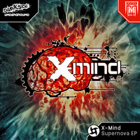X-Mind - Supernova EP