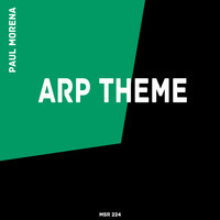 Paul Morena - Arp Theme