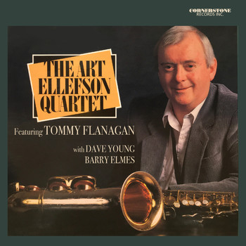 Art Ellefson - The Art Ellefson Quartet Featuring Tommy Flanagan