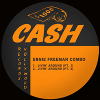 Ernie Freeman Combo - Jivin' Around