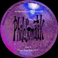 Toru S. - In Memory of Doc Yoko #50 Turn Your Dubs, Pt.1
