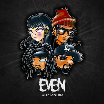 EVEN - Alessandra