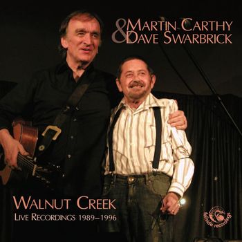 Martin Carthy - Walnut Creek: Live Recordings 1989-1996