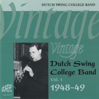 The Dutch Swing College Band - Vintage Dutch Swing College Band - Vol. 1