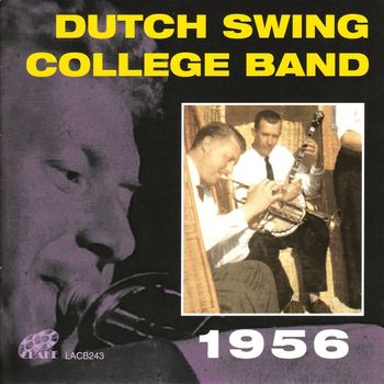 Dutch Swing College Band - 1956