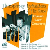 Humphrey Lyttelton & His Band - Classic "Live" Concerts