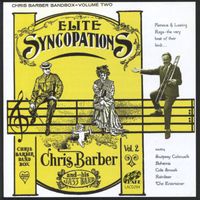 Chris Barber's Jazz Band - Elite Syncopations