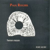 Paul Rogers - Heron Moon