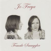 Jo Freya - Female Smuggler