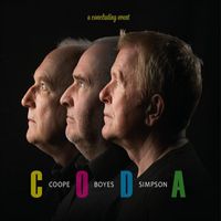 Barry Coope, Jim Boyes and Lester Simpson - CODA