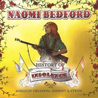 Naomi Bedford - A History of Insolence