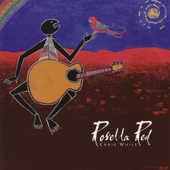 Chris While - Rosella Red