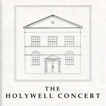 Lol Coxhill, Howard Riley, Paul Rutherford and George Haslam - The Holywell Concert