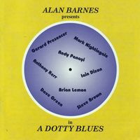 Alan Barnes - A Dotty Blues