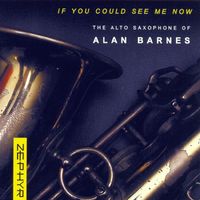Alan Barnes - If You Could See Me Now