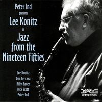 Lee Konitz - Jazz from the Nineteen Fifties