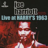 Joe Harriott - Live at Harry's 1963