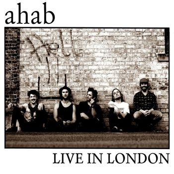 Ahab - Live in London