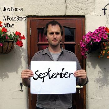 Jon Boden - A Folk Song a Day: September