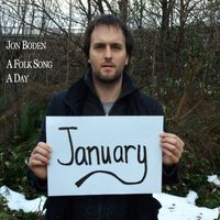 Jon Boden - A Folk Song a Day: January