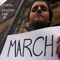 Jon Boden - A Folk Song a Day: March