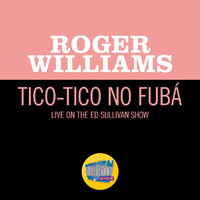 Roger Williams - Tico-Tico No Fubá (Live On The Ed Sullivan Show, October 19, 1958)