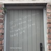 Half Man Half Biscuit - No One Cares About Your Creative Hub so Get Your Fuckin' Hedge Cut