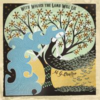 M G Boulter - With Wolves the Lamb Will Lie