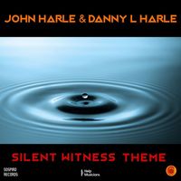 John Harle - The John Harle Collection: Silent Witness Theme Single