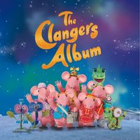 Clangers - The Clangers Album