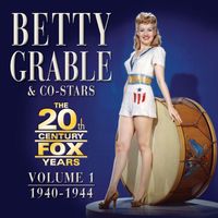 Betty Grable - The 20th Century Fox Years, Vol. 1 (1940-1944)