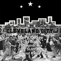 Barry Obzee - I Get Down