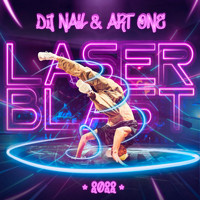Dj Nail and Art One - Laser Blast