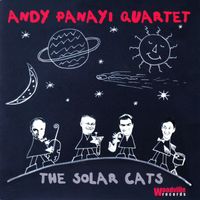 Andy Panayi Quartet - The Solar Cats