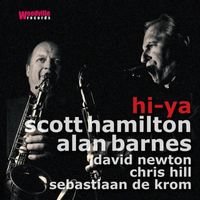 Scott Hamilton - Hi-ya