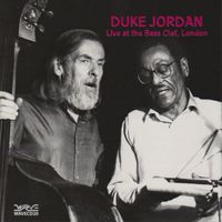 Duke Jordan - Live at the Bass Clef, London, 1990
