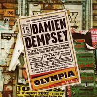 Damien Dempsey - Live at the Olympia