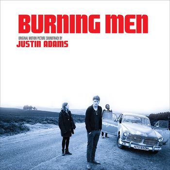 Justin Adams - Burning Men (Original Motion Picture Soundtrack)