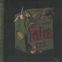 Boo Hewerdine - Sunset E. P (Toy Box No. 1)