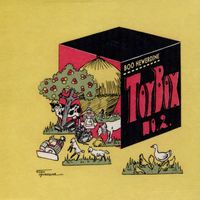 Boo Hewerdine - Sunset (Toy Box No. 2)