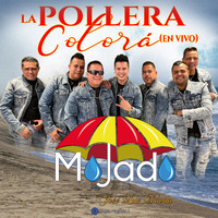 Grupo Mojado - La Pollera Colorá (En Vivo)